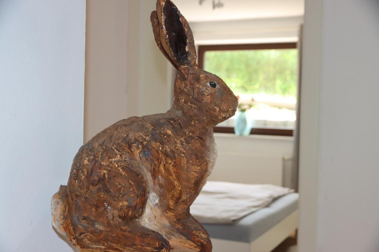Apartment Am Nationalpark Bayerwald Lindberg ภายนอก รูปภาพ
