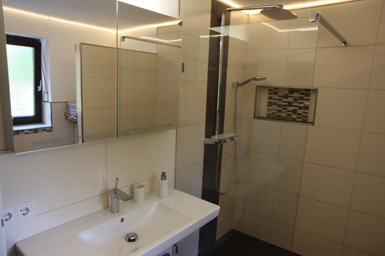 Apartment Am Nationalpark Bayerwald Lindberg ภายนอก รูปภาพ