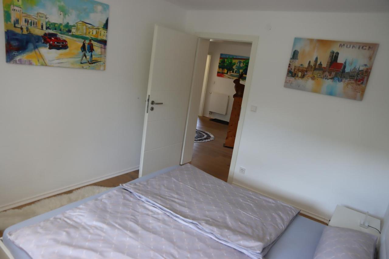 Apartment Am Nationalpark Bayerwald Lindberg ภายนอก รูปภาพ