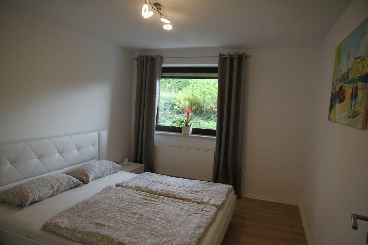Apartment Am Nationalpark Bayerwald Lindberg ภายนอก รูปภาพ